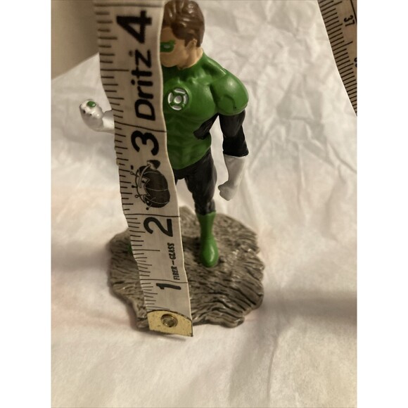 Green Lantern DC Comics Schleich Action Figure 4" - Picture 10 of 10